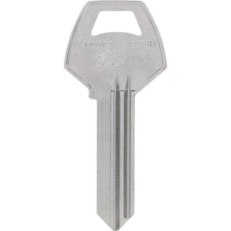 HILLMAN - Hillman KeyKrafter House/Office Universal Key Blank 2051 CO98 Single - Case of 4