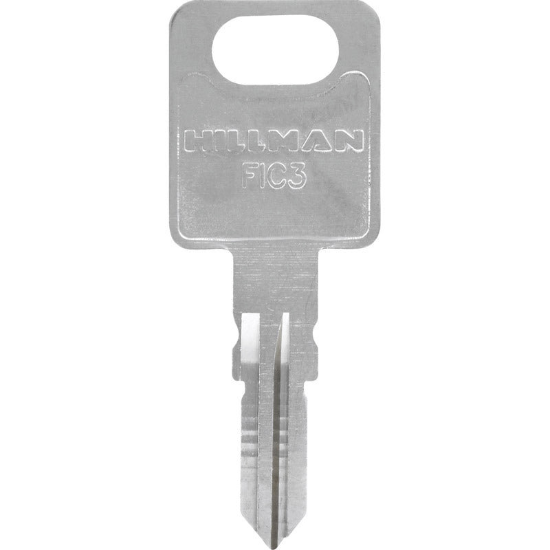 HILLMAN - Hillman KeyKrafter House/Office Universal Key Blank 2024 FICI/3 Double - Case of 4