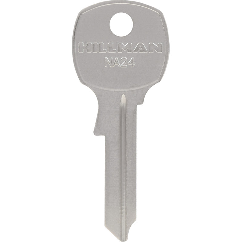 HILLMAN - Hillman KeyKrafter House/Office Universal Key Blank 2044 NA24 Single - Case of 4