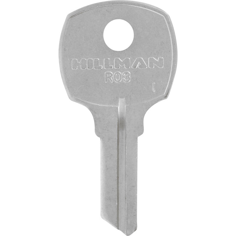 HILLMAN - Hillman KeyKrafter House/Office Universal Key Blank 2005 RO3 Single - Case of 4