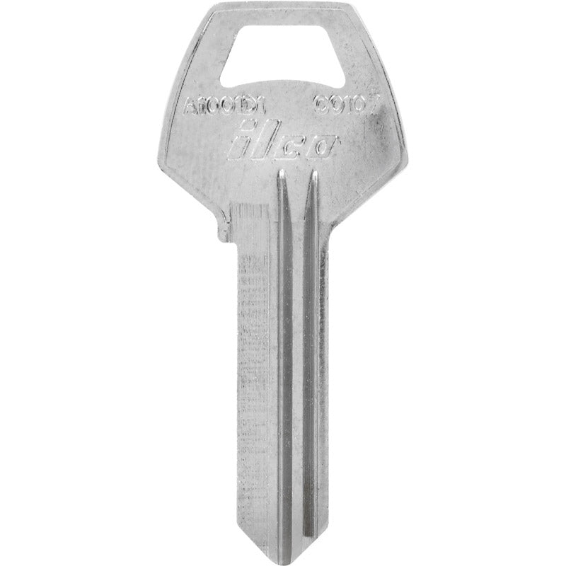 HILLMAN - Hillman KeyKrafter House Universal Key Blank 2062 CO107 Single - Case of 4