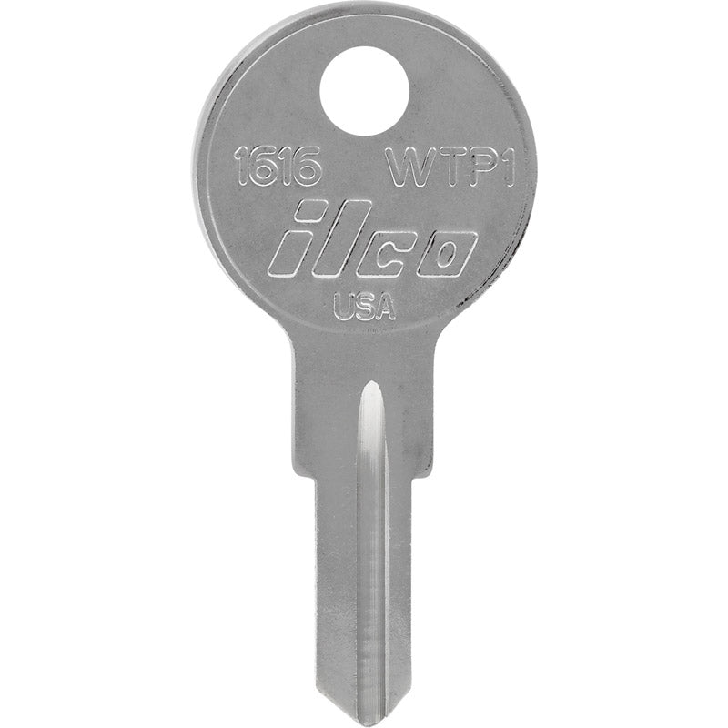 HILLMAN - Hillman KeyKrafter House/Office Universal Key Blank 2025 WTP1 Single - Case of 4