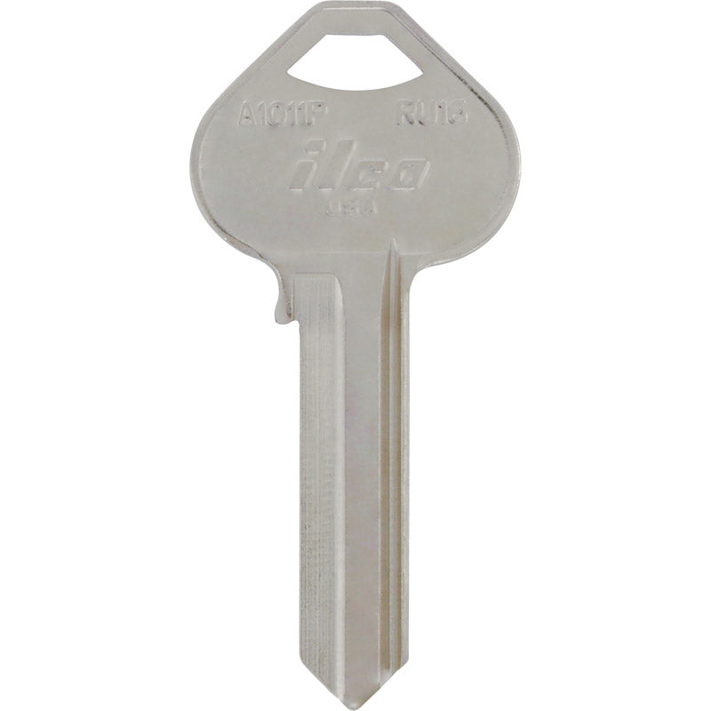 HILLMAN - Hillman KeyKrafter House/Office Universal Key Blank 2010 RU16 Single - Case of 4