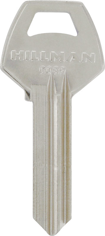 HILLMAN - Hillman KeyKrafter House/Office Universal Key Blank 2002 CO89 Single - Case of 4