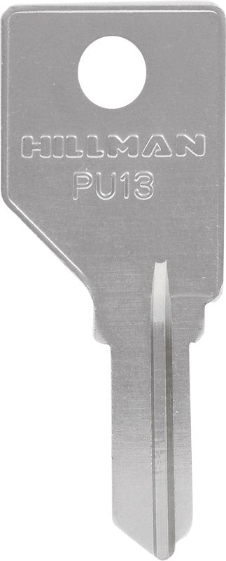 HILLMAN - Hillman KeyKrafter House/Office Universal Key Blank 2021 PU13 Single - Case of 4