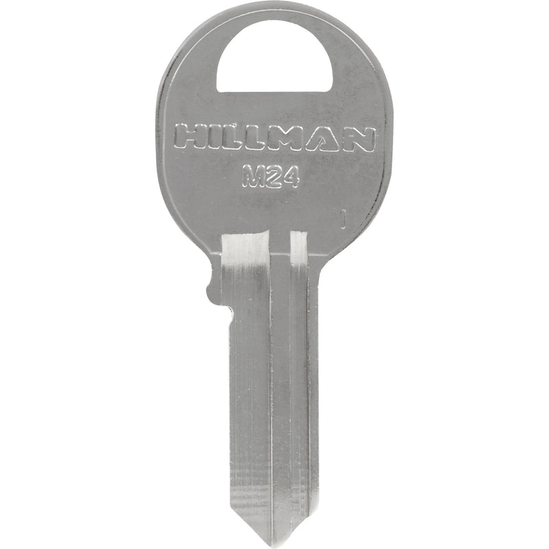 HILLMAN - Hillman KeyKrafter Universal House/Office Key Blank 2056 M24/600A Single - Case of 4