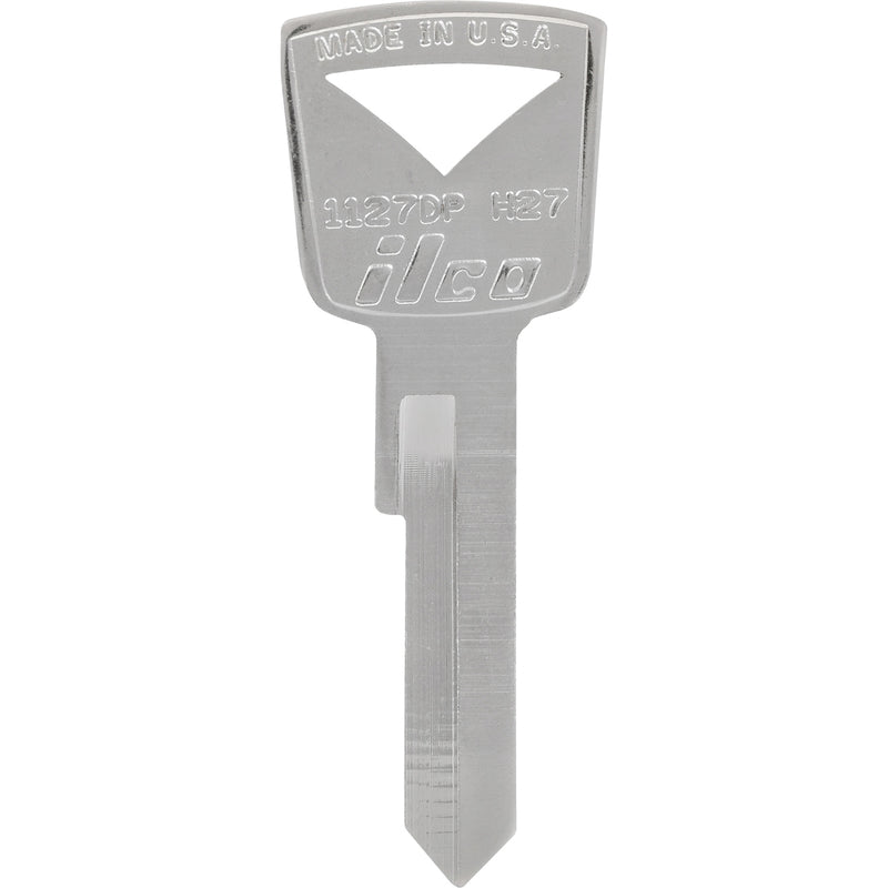 HILLMAN - Hillman KeyKrafter Automotive Key Blank 2043 H27 Single For Ford - Case of 4