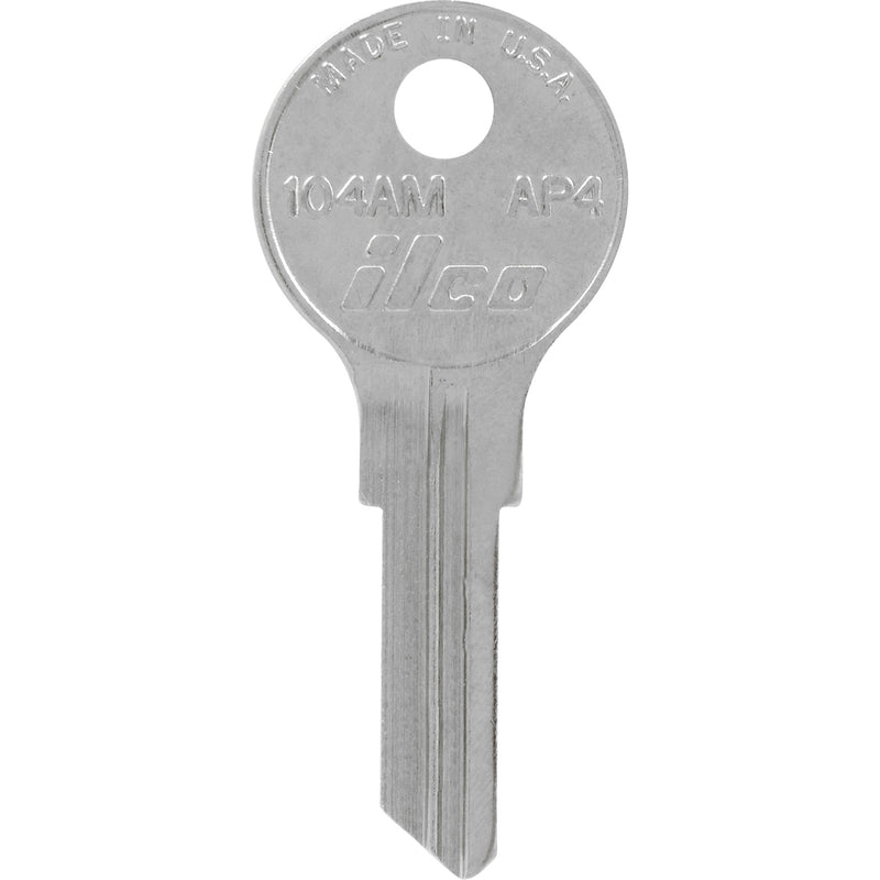 HILLMAN - Hillman KeyKrafter Universal House/Office Key Blank 2040 AP4 Single - Case of 4