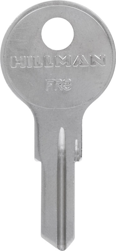 HILLMAN - Hillman KeyKrafter House/Office Universal Key Blank 2014 FR3 Single - Case of 4