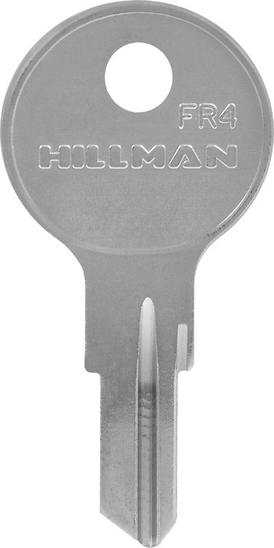 HILLMAN - Hillman KeyKrafter House/Office Universal Key Blank 2015 FR4 Single - Case of 4