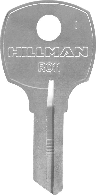 HILLMAN - Hillman Key Krafter House/Office Universal Key Blank Single - Case of 4