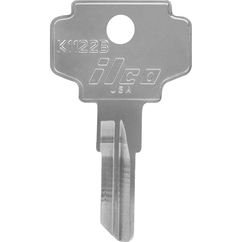 HILLMAN - Hillman KeyKrafter Universal House/Office Key Blank 2060 IN25 Single For Independent Locks - Case of 4