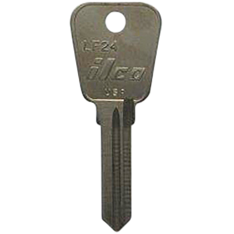 HILLMAN - Hillman KeyKrafter Universal House/Office Key Blank 2023 LF24 Single - Case of 4