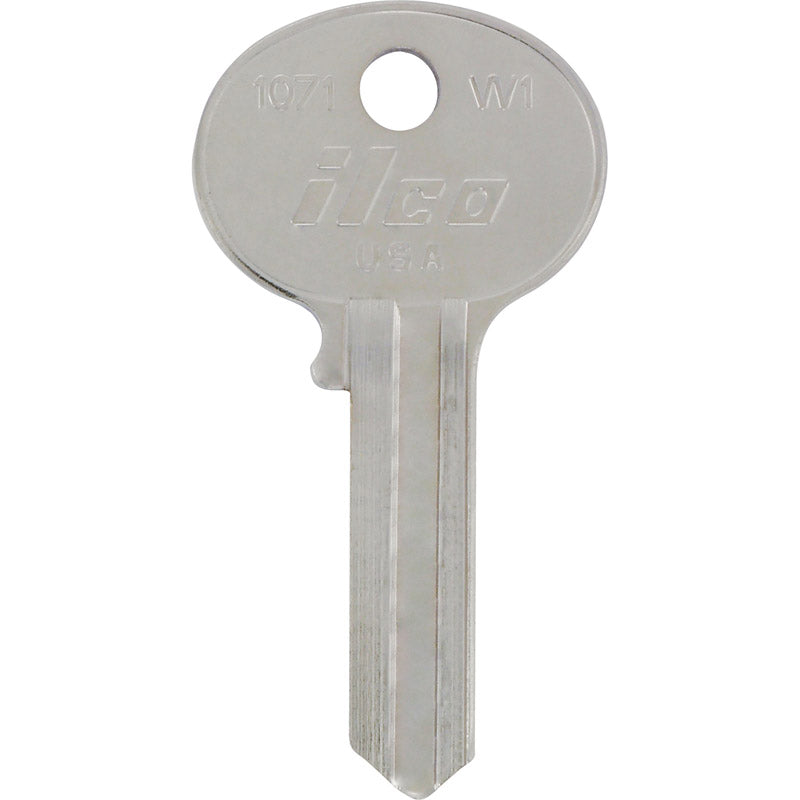 HILLMAN - Hillman KeyKrafter House Universal Key Blank 2008 W1 Single - Case of 4