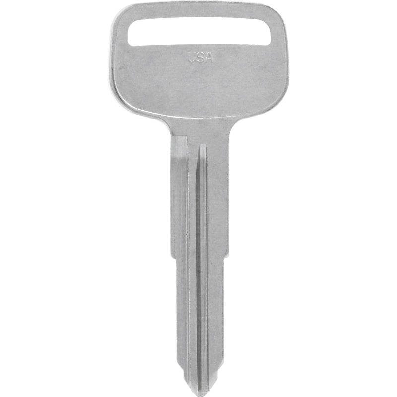 HILLMAN - Hillman KeyKrafter Automotive Key Blank 2052 TR53 Double For Toyota - Case of 4