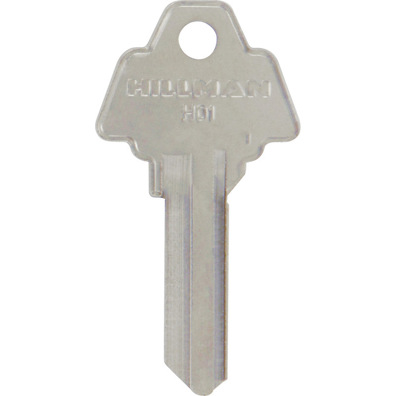 HILLMAN - Hillman KeyKrafter House/Office Universal Key Blank 2022 HO1 Single - Case of 4