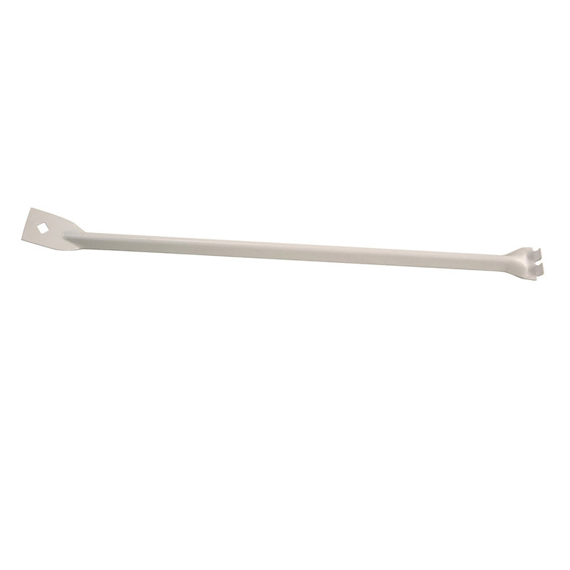 ORGANIZED LIVING - Organized Living 12 in. L Steel Shelf Brace