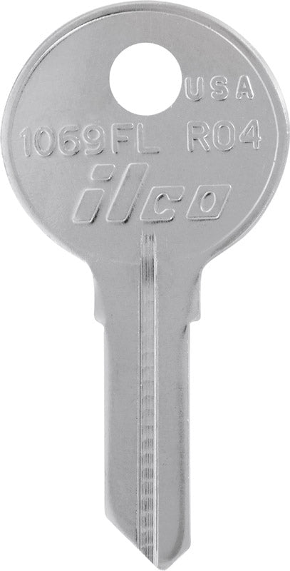 HILLMAN - Hillman Rockford House/Office Key Blank Single - Case of 4