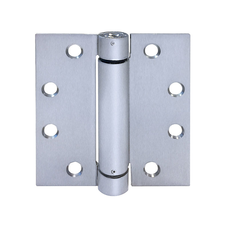 TELL - Tell 3.5 in. L Stainless Steel Spring Hinge 1 pk