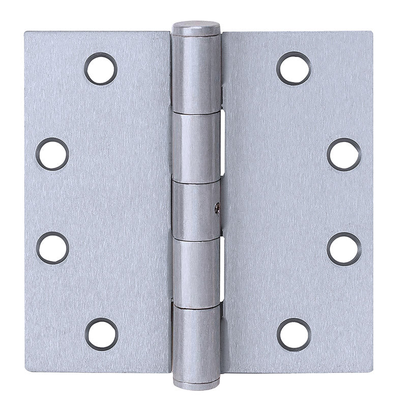 TELL - Tell 4.5 in. L Stainless Steel Door Hinge 1 pk [HG100315]