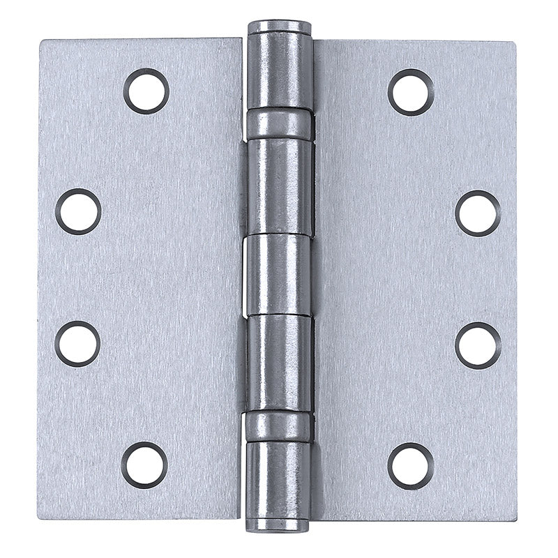 TELL - Tell 4.5 in. L Stainless Steel Door Hinge 1 pk [HG100316]