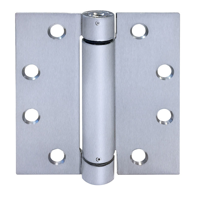 TELL - Tell 4.5 in. L Stainless Steel Spring Hinge 1 pk