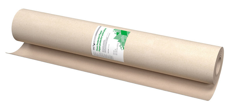 FIBEROCK BRAND - Fiberock Brand Floor Protector Paper 6.35 mil X 3 ft. W X 167 ft. L Paper Natural