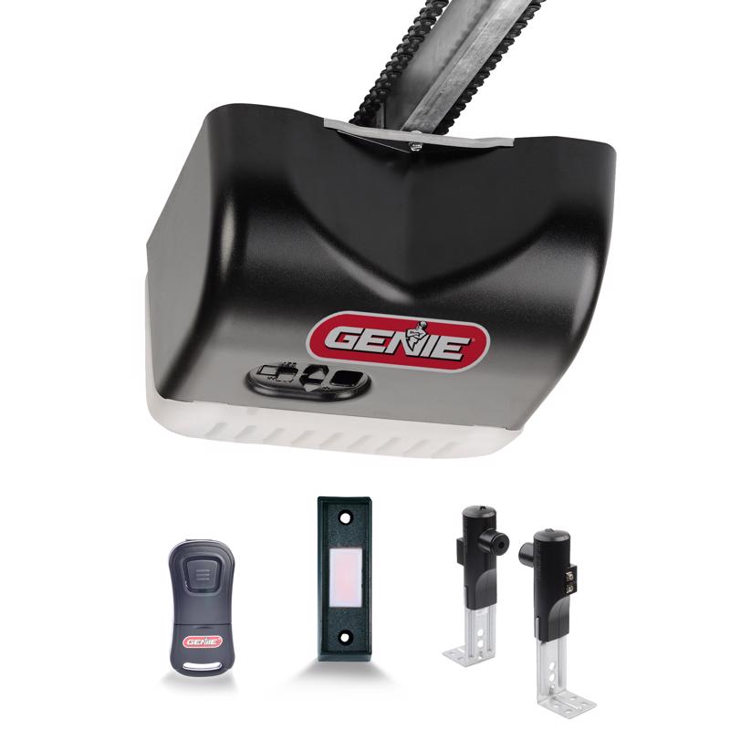 GENIE - Genie ChainDrive 500 1/2 HP Chain Drive Garage Door Opener
