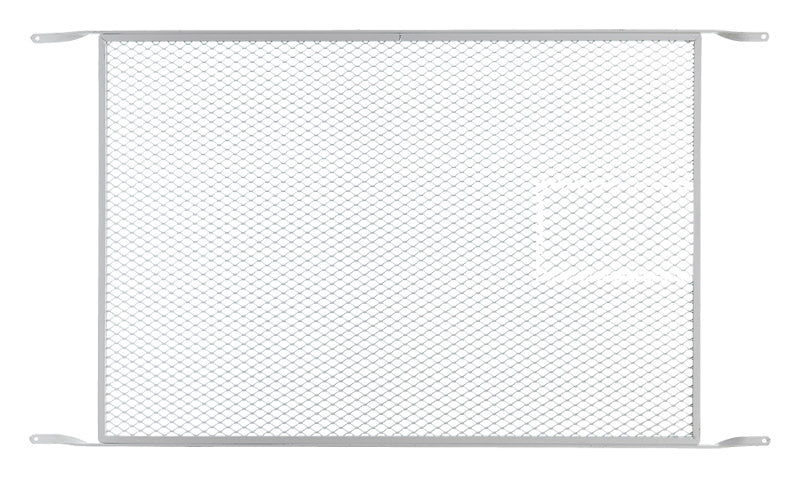 M-D BUILDING PRODUCTS - M-D White Aluminum Door Grille 1 pc [33365]