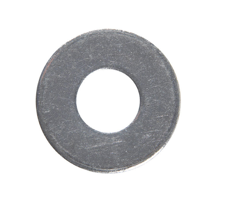 HILLMAN - Hillman Zinc-Plated Steel 5/16 in. USS Flat Washer 100 pk