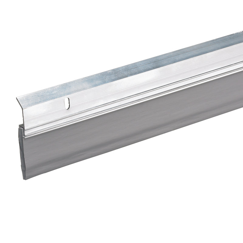 FROST KING - Frost King Silver Aluminum Sweep For Doors 36 in. L X 2.38 in.