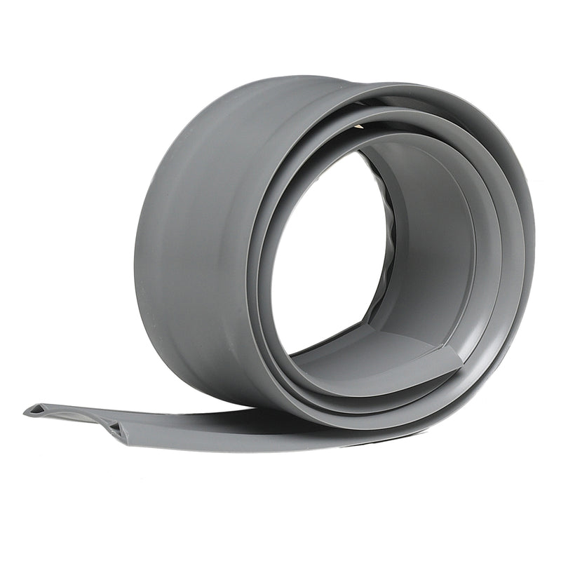 FROST KING - Frost King Gray Vinyl Threshold Insert For Doors 36 in. L X 1.88 in. - Case of 12