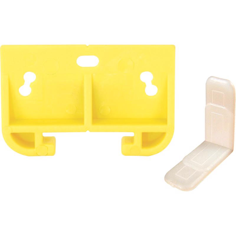 PRIME-LINE - Prime-Line Plastic Drawer Track Guide 2 pk [R 7154]