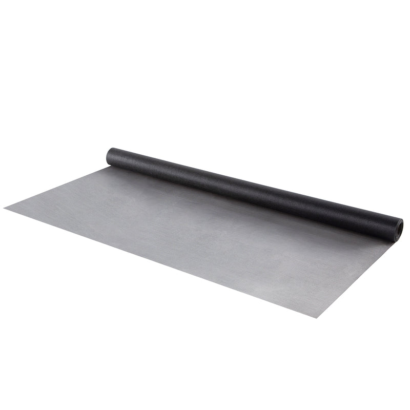 M-D BUILDING PRODUCTS - M-D Charcoal Fiberglass Door and Window Screen 48 in. W X 25 ft. L [14124]