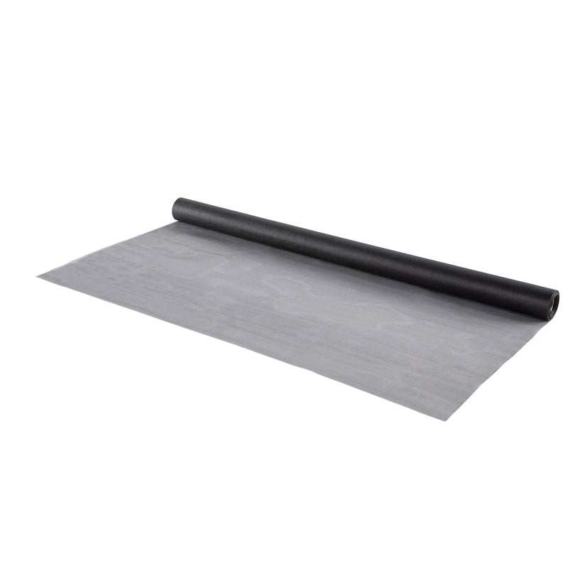 M-D BUILDING PRODUCTS - M-D Charcoal Fiberglass Door and Window Screen 48 in. W X 100 ft. L
