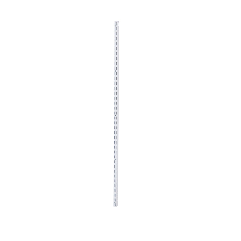 RUBBERMAID - Rubbermaid Fast Track 81-1/4 in. H Steel Wall Mount Upright - Case of 6