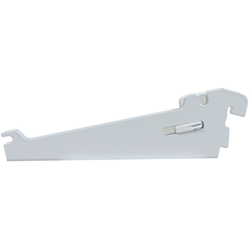 RUBBERMAID - Rubbermaid FastTrack White Steel Shoe Bracket 7-1/8 in. L