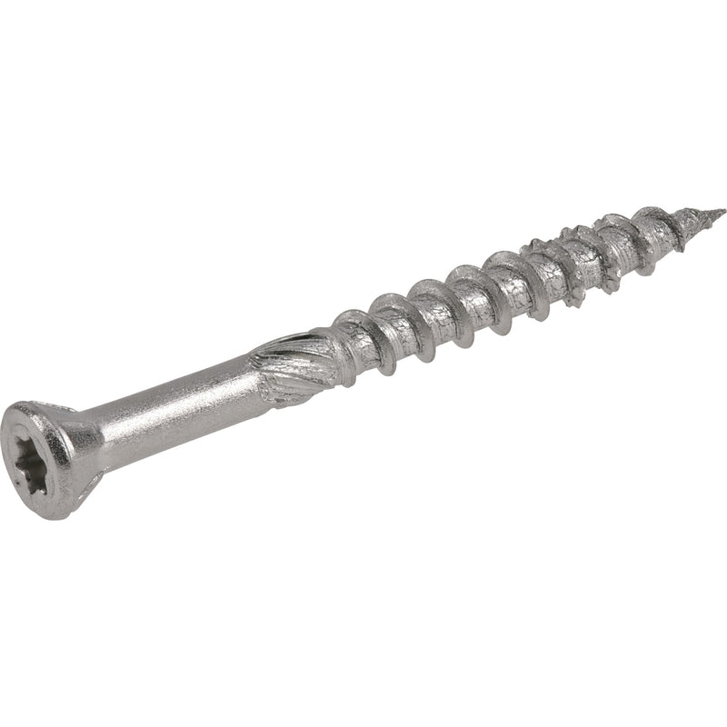 HILLMAN - Hillman Power Pro No. 8 X 1-5/8 in. L Star Trim Screws 1 lb