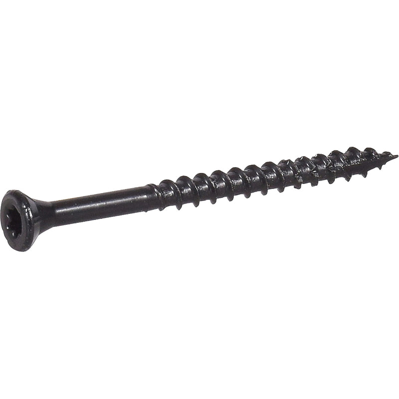 DECK PLUS - Deck Plus No. 10 X 3 in. L Star Flat Head Exterior Deck Screws 1 lb [48837]
