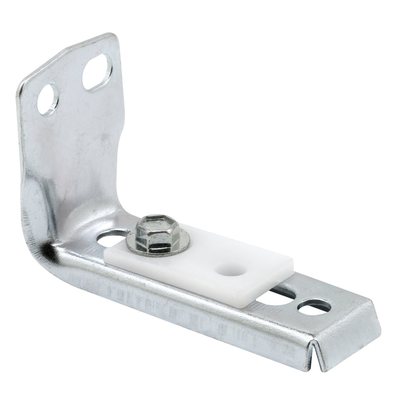 PRIME-LINE - Prime-Line Mill Silver Steel Bracket 1 pk [N 6587]