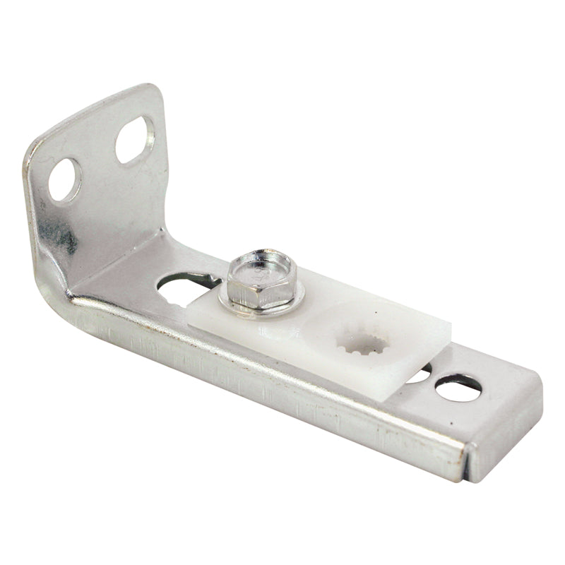 PRIME-LINE - Prime-Line Zinc-Plated Silver Steel Bracket 1 pk [N 6543]