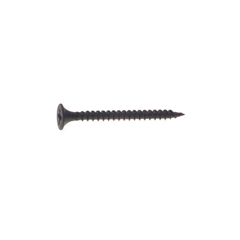 GRIP-RITE - Grip-Rite No. 6 X 1-1/4 in. L Phillips Drywall Screws 1 lb 258 pk - Case of 12