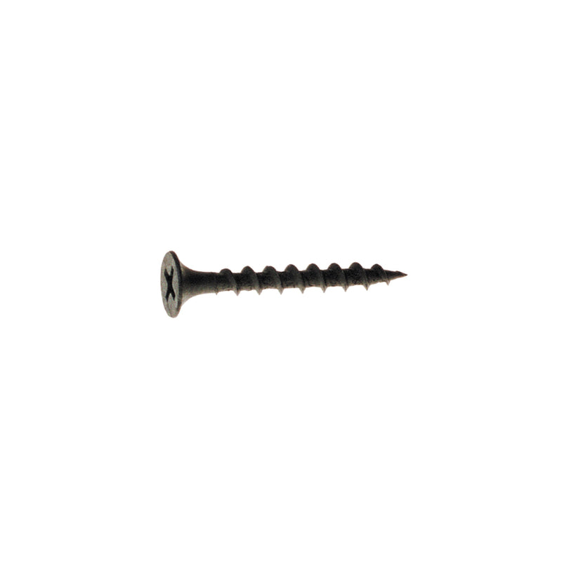 GRIP-RITE - Grip-Rite No. 6 wire X 1-1/4 in. L Phillips Drywall Screws 8000 pk [114CDWS8M]