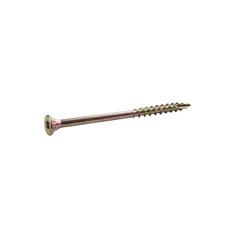 GRIP-RITE - Grip-Rite No. 9 X 3 in. L Star Flat Head Construction Screws 5 lb 363 pk - Case of 6