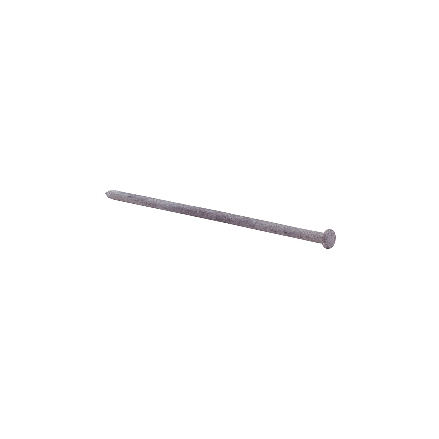 Grip-Rite 10 in. Spike Hot-Dipped Galvanized Steel Nail Flat Head 5 lb - Case of 10
