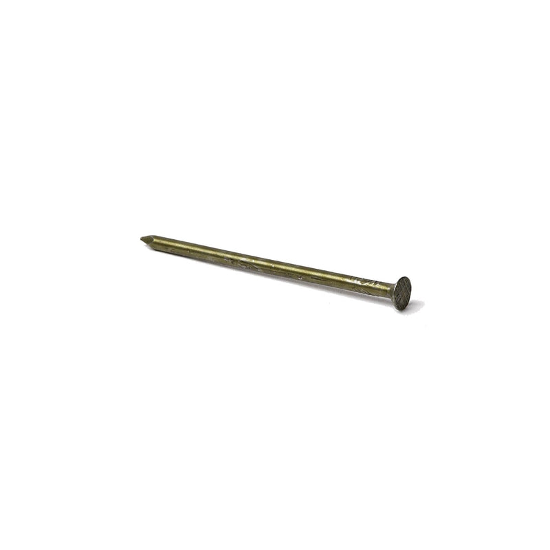 GRIP-RITE - Grip-Rite 16D 3-1/4 in. Sinker Coated Steel Nail Flat Head 30 lb