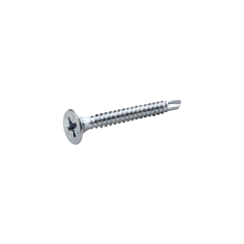 GRIP-RITE - Grip-Rite No. 6 wire X 1-1/4 in. L Phillips Drywall Screws 1 lb 238 pk - Case of 12 [114ZSDS1]