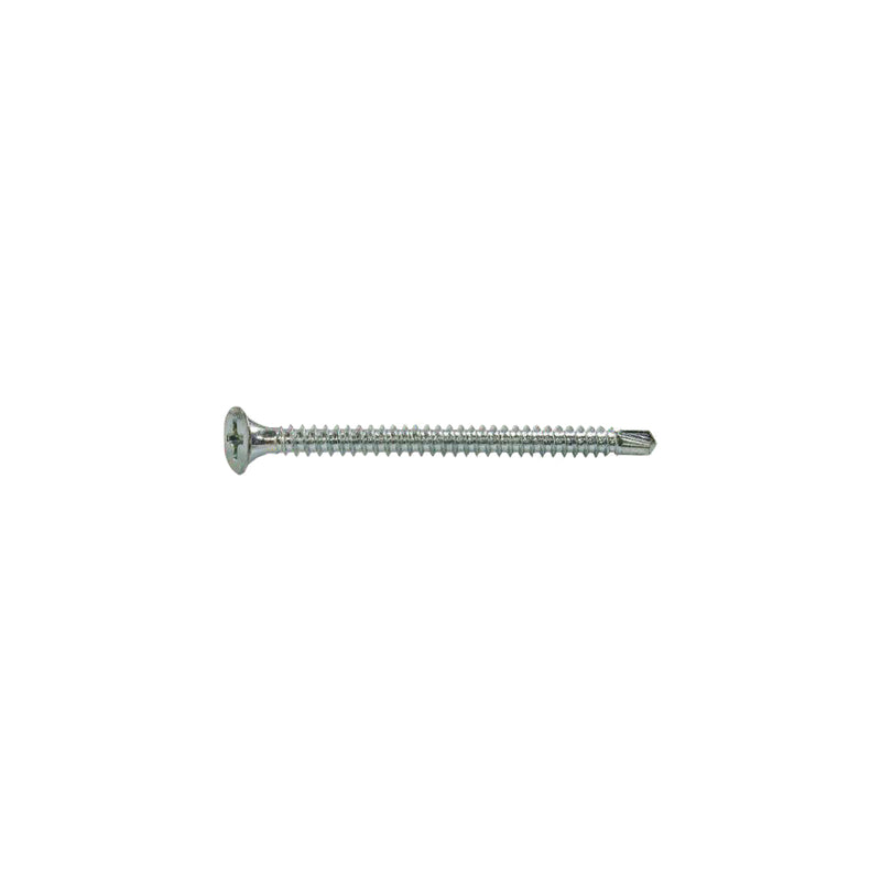 GRIP-RITE - Grip-Rite No. 6 wire X 1-5/8 in. L Phillips Drywall Screws 1 lb 200 pk