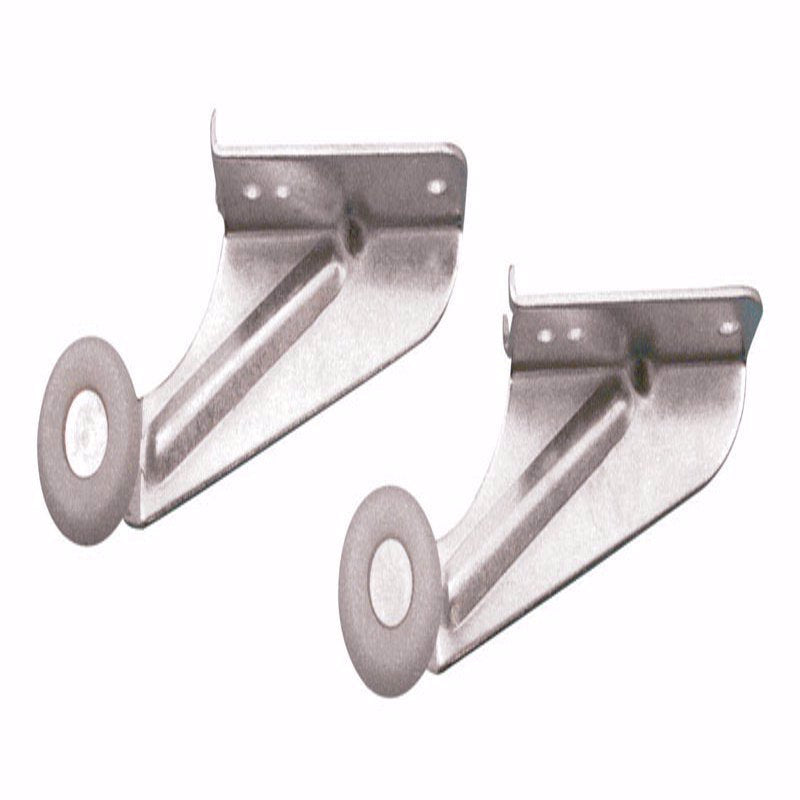 PRIME-LINE - Prime-Line Steel Center Guide Drawer Track Roller 2 pk