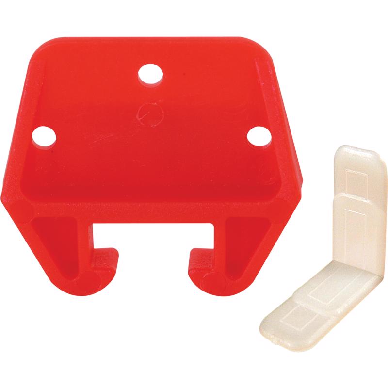 PRIME-LINE - Prime-Line Plastic Drawer Track Guide 2 pk [R 7082]